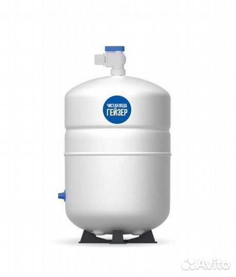 Гейзер Накопительный бак 3,8 л. (1gal)