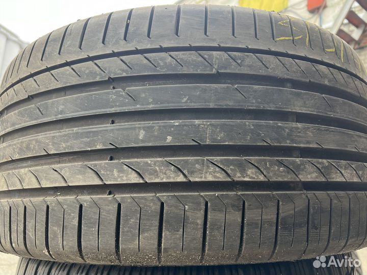 Continental ContiSportContact 5 SUV 315/40 R21