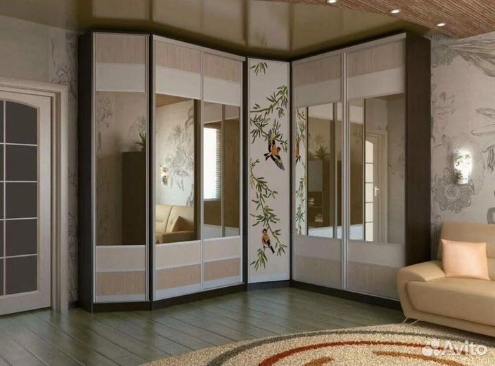 Шкаф доставка установка