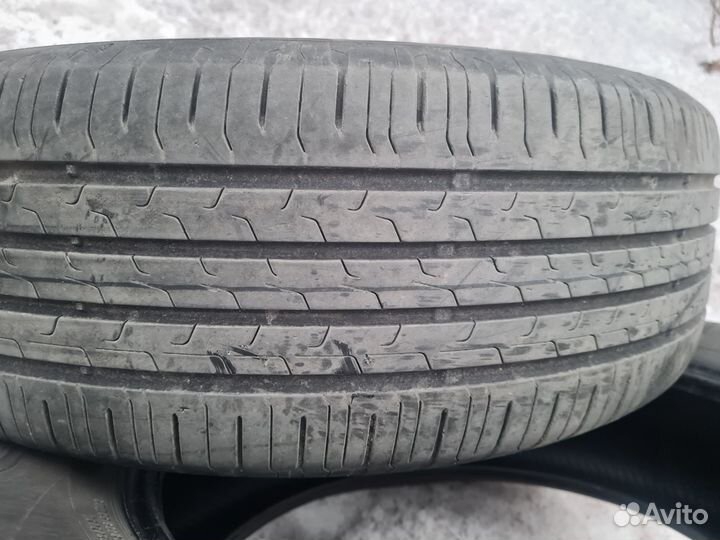 Continental ContiEcoContact 6 215/60 R17