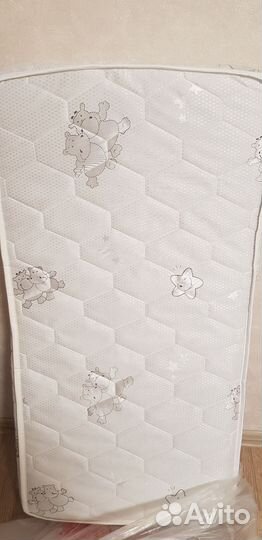 Матрас детский 120 60 бу