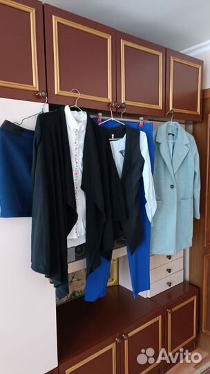 Женские вещи пакетом 42