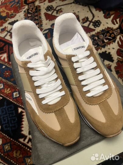 Кроссовки Tom Ford