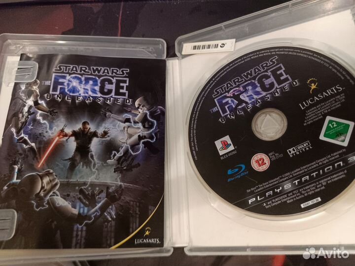 Диски PlayStation 3