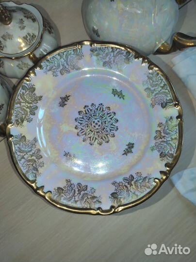 Сервиз кофейный