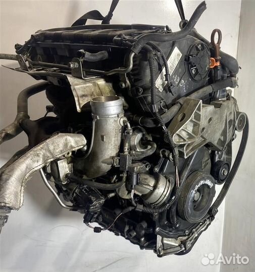 Двигатель Audi A3 2007 1.8 бензин BYT