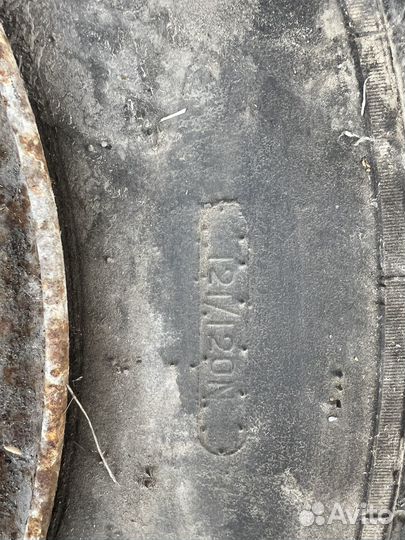 Колесо для ЗИЛ бычок