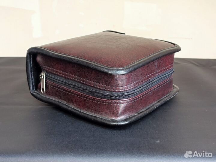 Футляр кейс для хранения дисков CD/DVD с фильмами