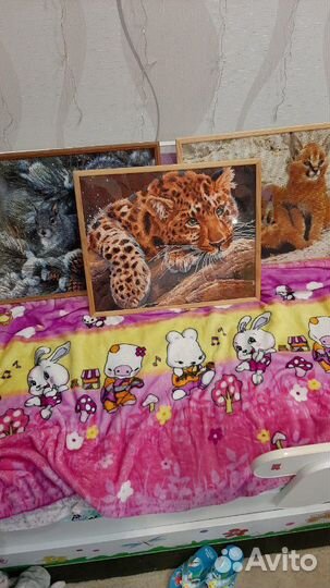 Алмазная картина