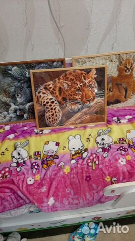 Алмазная картина