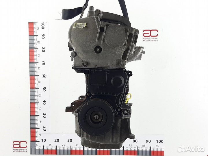 Двигатель (двс) для Renault Megane 2 7701476946