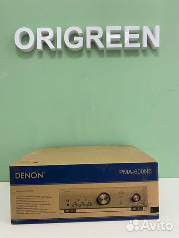 Denon PMA-600NE новые/оригинал/в наличии
