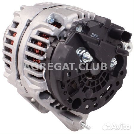 Генератор krauf ALV1810RN