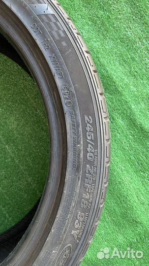 Kumho Ecsta PS71 245/40 R18 93Y