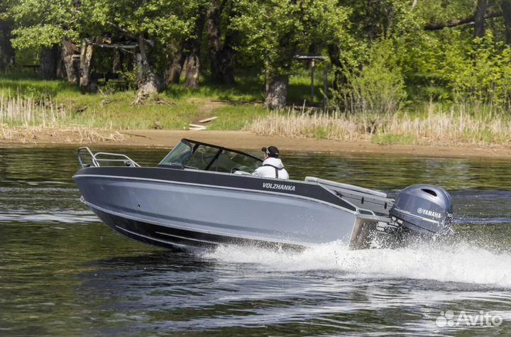 Yava XL Bowrider ноябрь новая лодка