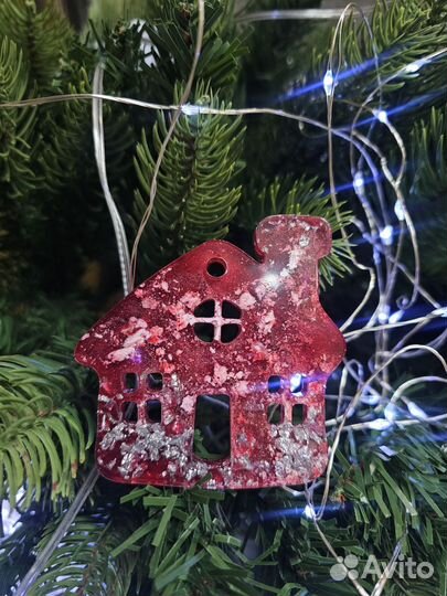 Елочные игрушки