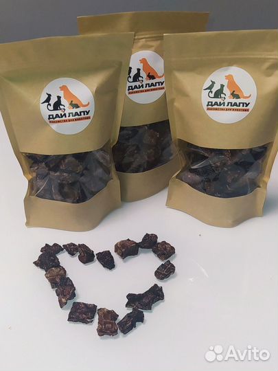 Корм для собак (Лакомства, вкусняшки)