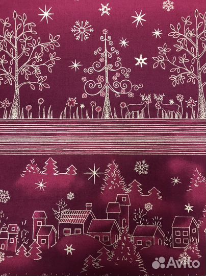 Ткани для пэчворка