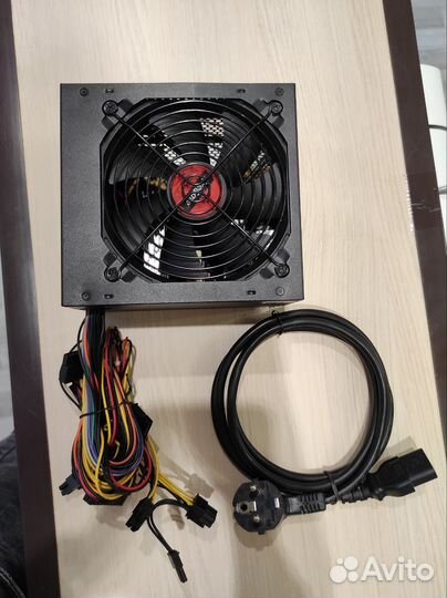 Блок питания ExeGate XP450