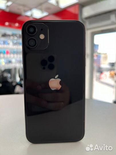 Телефон, Apple iPhone 11 128 гб