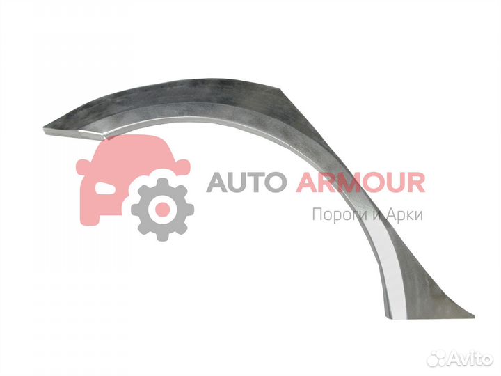 Ремонтные арки Mitsubishi Carisma и другие