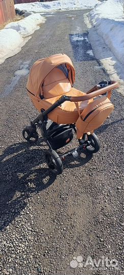 Коляска 3 в 1 verdi orion