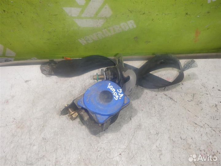 Ремень безопасности Шевроле Ланос