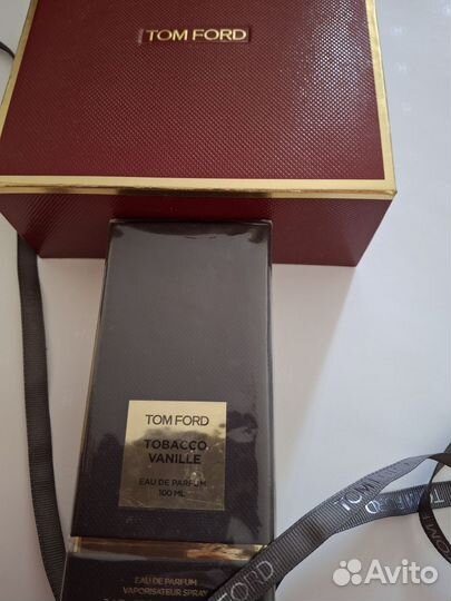 Tom ford tobacco vanille 100ml