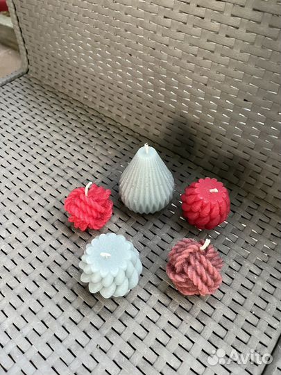 Ароматизированные свечи