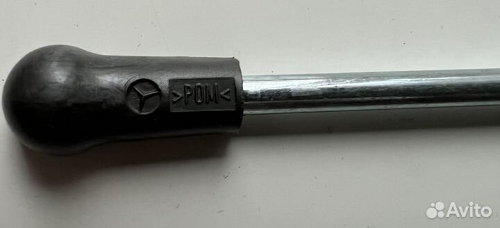 Тяга привода тнвд Mercedes a0010709775