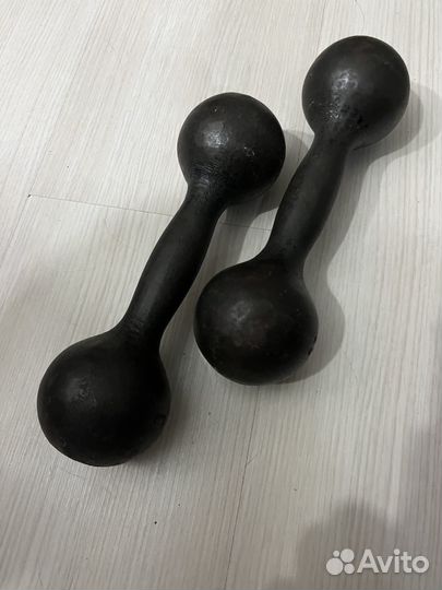 Гантели 3 кг