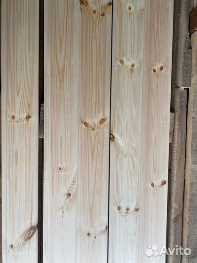 Имитация бруса. Финский профиль / Сорт ав