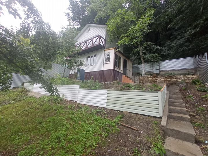 Дом 57,6 м² на участке 7,5 сот.