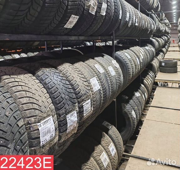 Bridgestone Blizzak Revo GZ 215/65 R16 98N