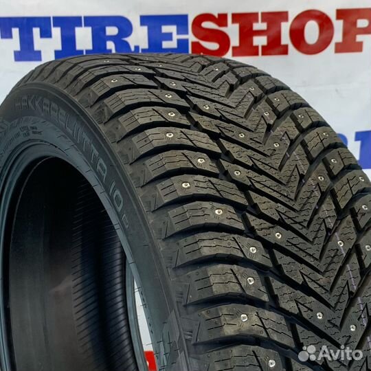 Nokian Tyres Hakkapeliitta 10p 285/45 R21 113T