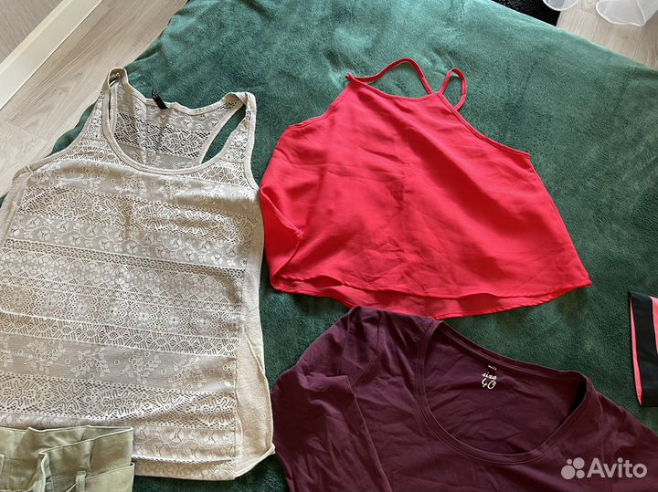 Женскте вещи пакетом