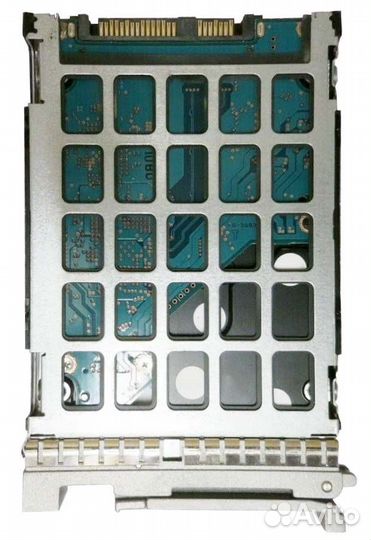 Жесткий диск Cisco UCS-HDD900G12F106 900Gb 2,5