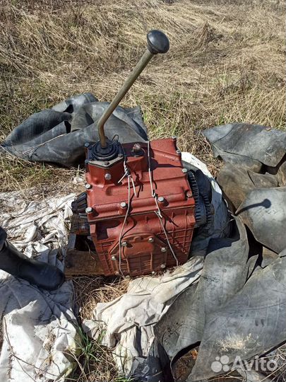 Коробка передач мтз 50-1701025а