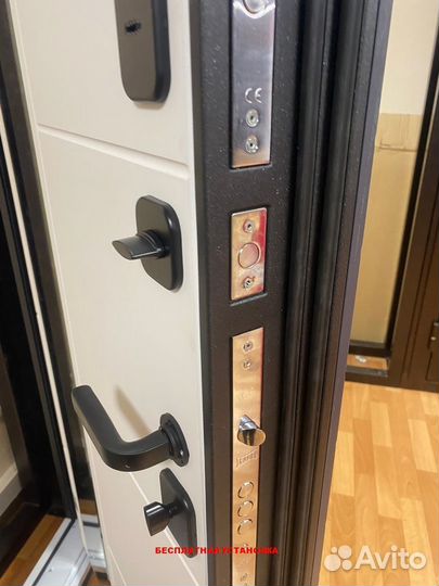 Дверь входная с бесплатной доставкой и установкой