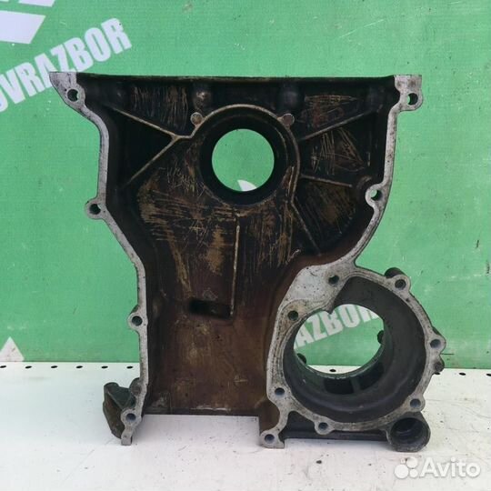 Крышка двигателя передняя бмв Е39