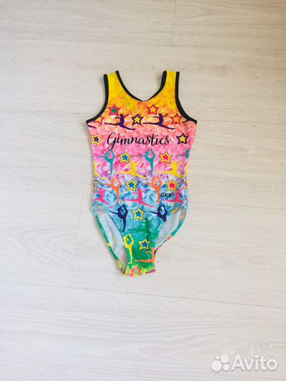 Спортивный купальник GKS