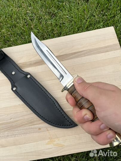 Ka-bar нож х12мф