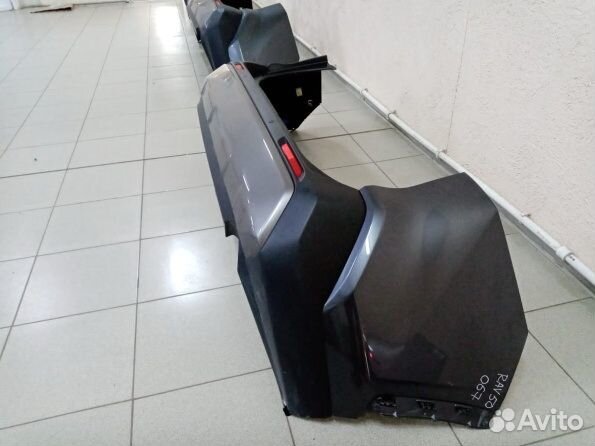 Бампер задний Toyota RAV-4 XA 50