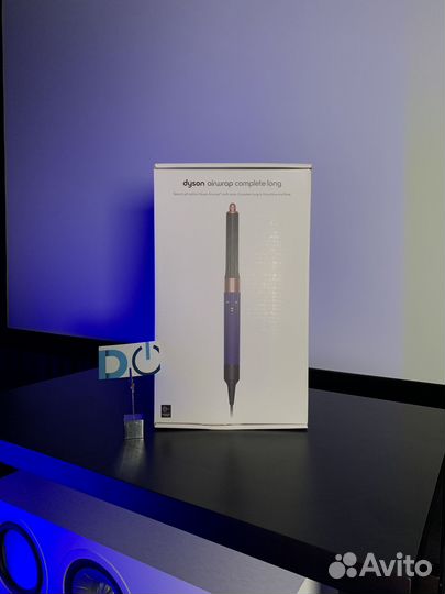 Стайлер Dyson AirWrap Complete Long HS05