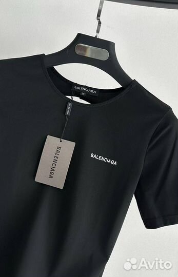 Боди balenciaga