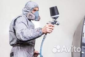 Маляр/ Вахта