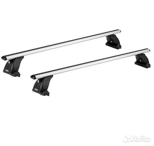 Багажник в штатные места Toyota RAV4