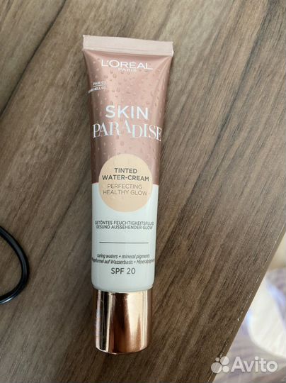 Тональный крем loreal