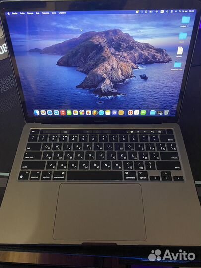 Apple MacBook Pro 13 2020 m1 8gb 256