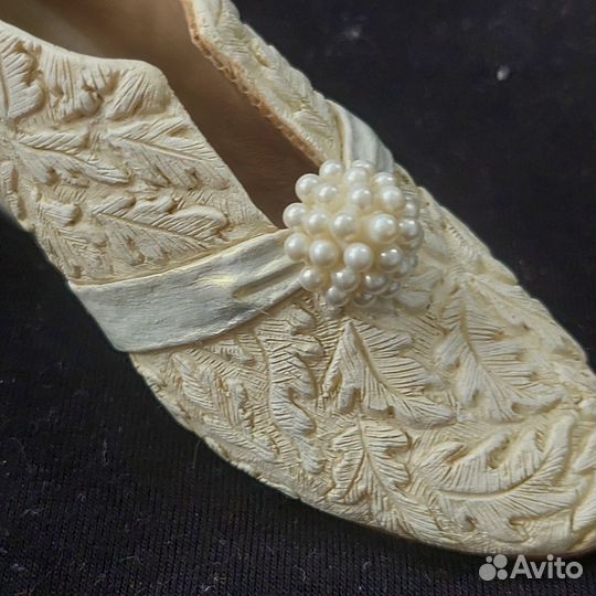 Коллекционная туфелька Just the right shoe 25031